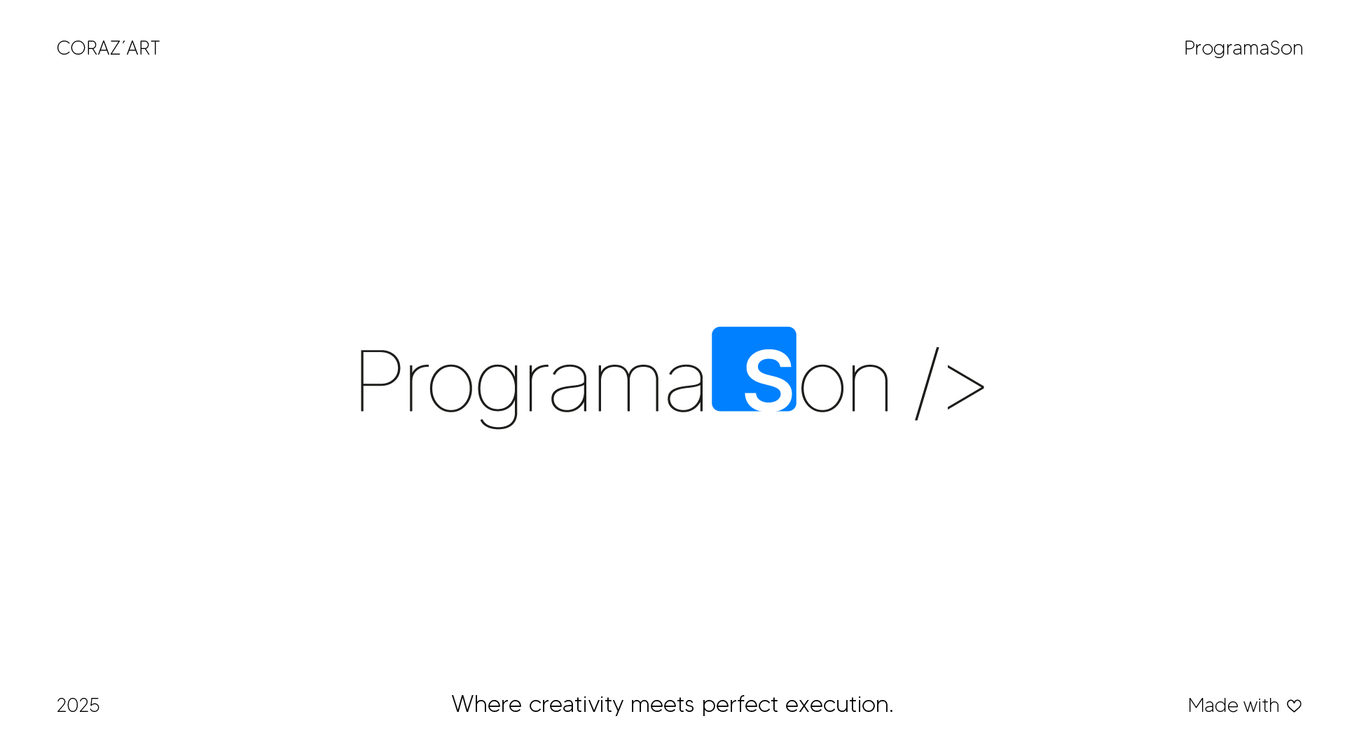 Marca Programason