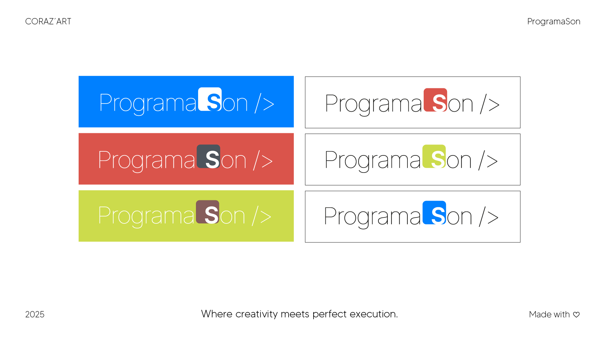 Marca Programason