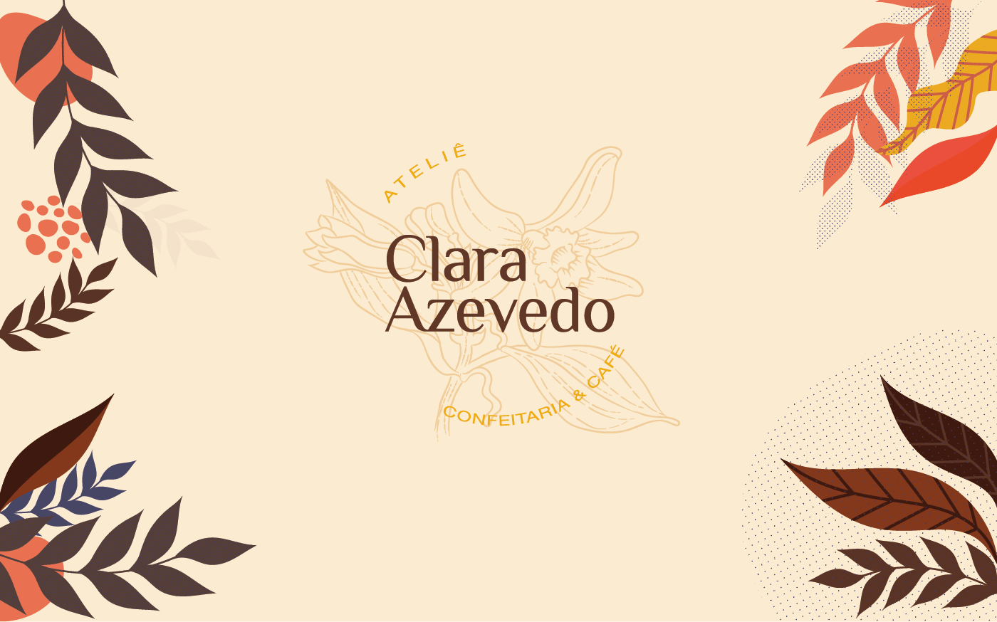 Ateliê Clara Azevedo – Redesign e padronização
