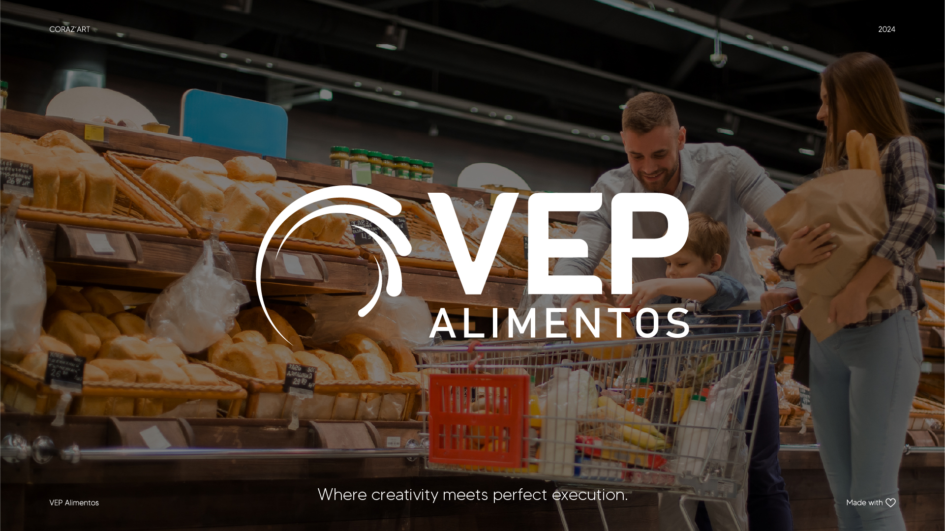 Brand VEP Alimentos