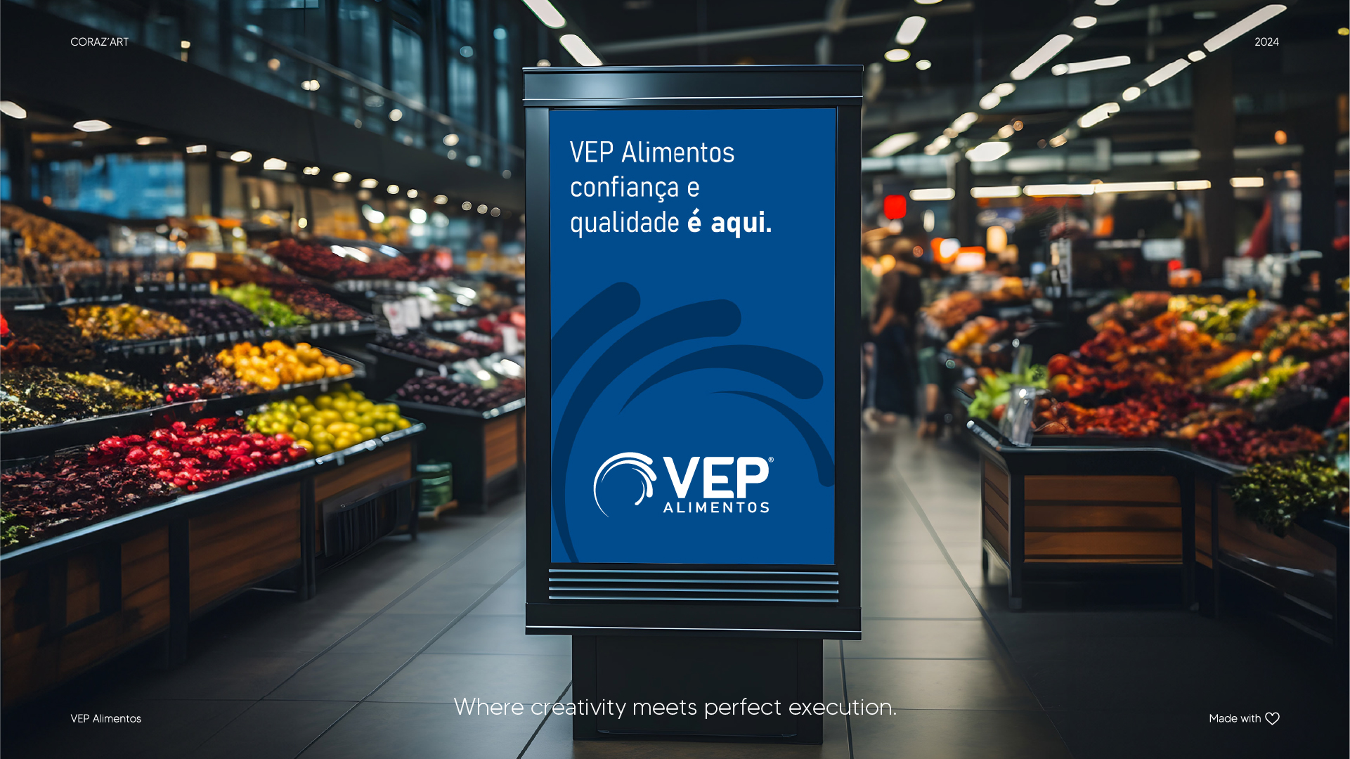 Brand VEP Alimentos