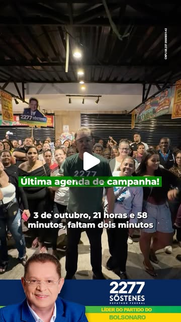 Campanha Política